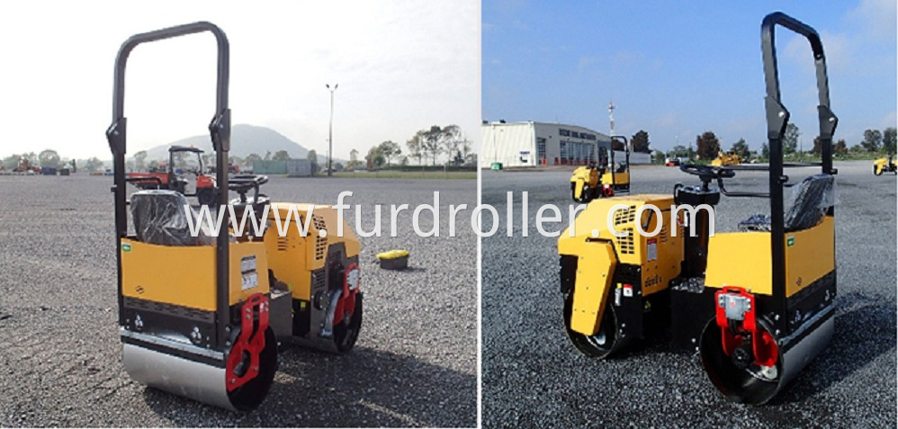 Vibratory Roller